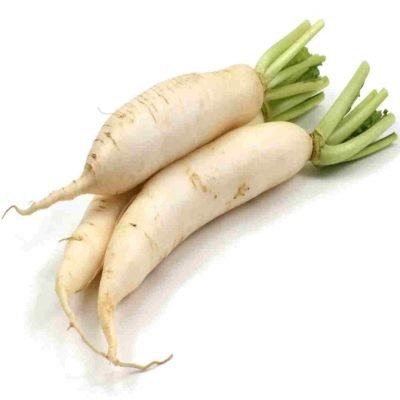 Nabo organico