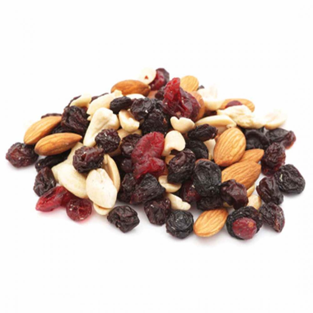 Nuts & Berries Trail Mix - Figo Ecomercado
