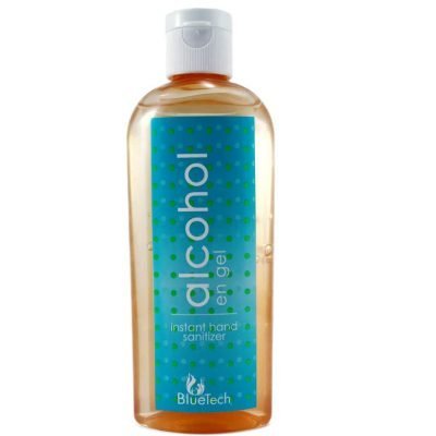 Alcohol en Gel 250ml