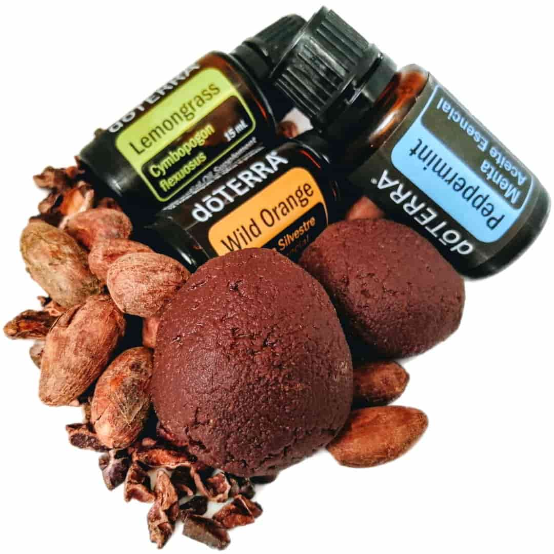Bombón de Cacao Sabor Naranja Bombón de Cacao Sabor Naranja