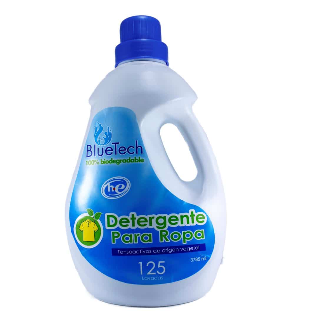 Detergente para ropa HE Gallon