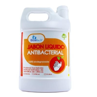 Jabón Antibacterial Gallon