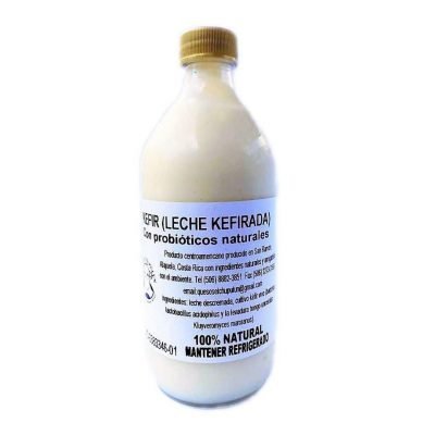 Leche de Keffir Natural 500ml