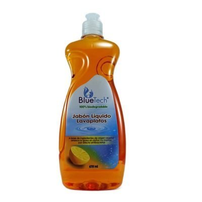 Lavaplatos Liquido 675ml