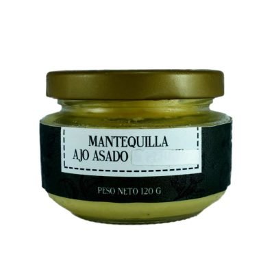 Mantequilla Ajo Asasdo