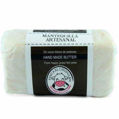 Mantequilla Artesenal