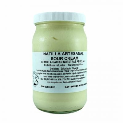 Natilla Artesanal