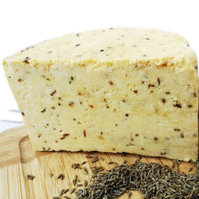 Queso Maduro Comino Tostado