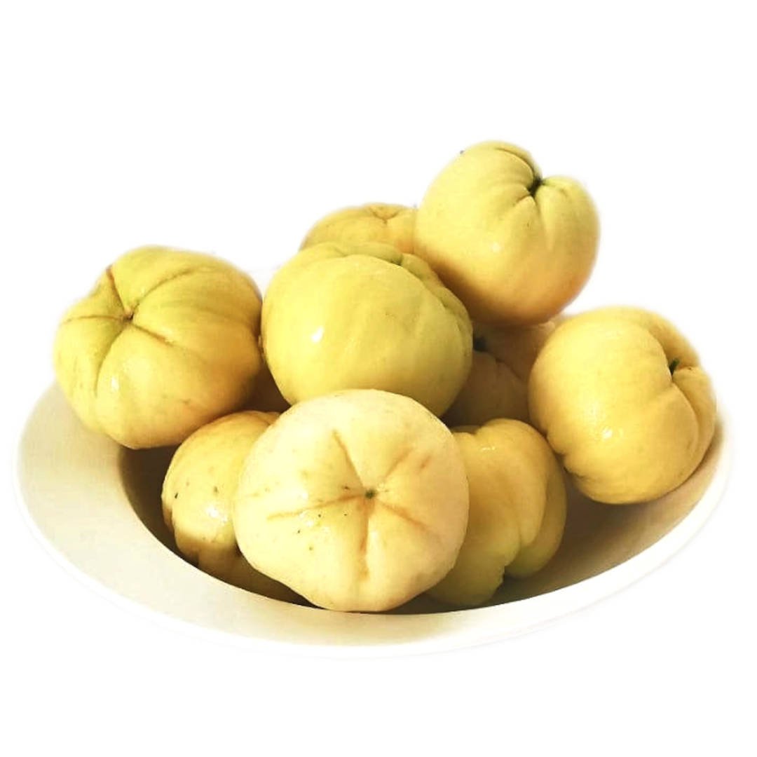 Chayote blanco pequeño-producto organico