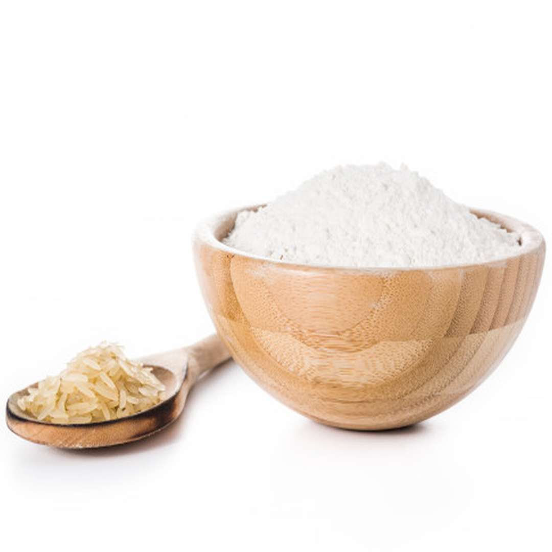 harina de arroz-producto organico
