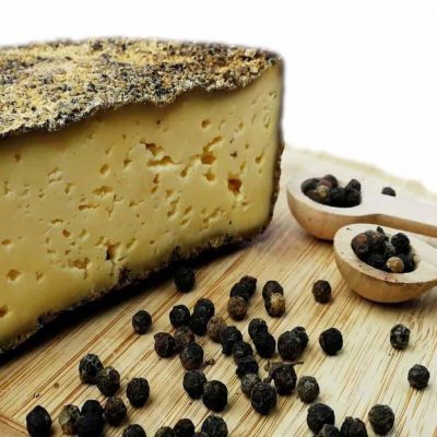 Queso Pimienta