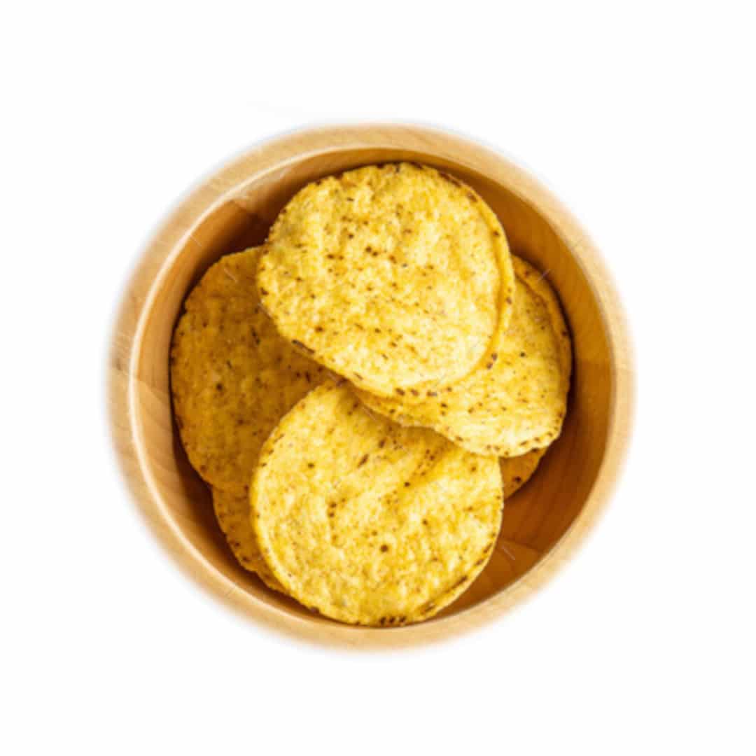 Chips Mais Tortillitas