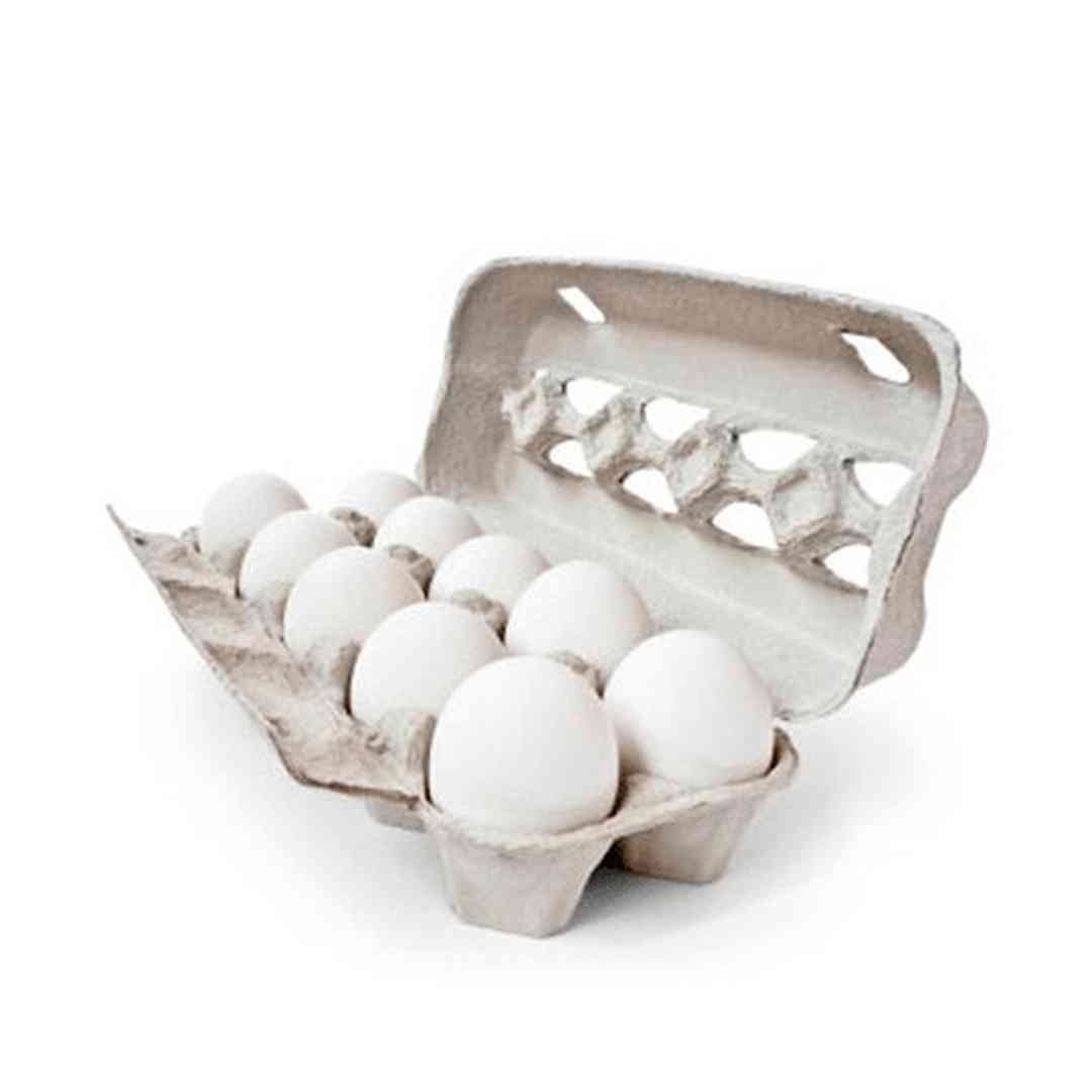 Huevos Blancos 10