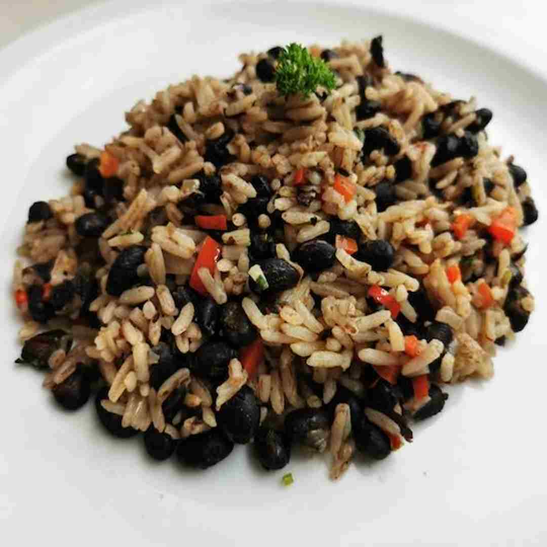 Gallo Pinto Orgánico