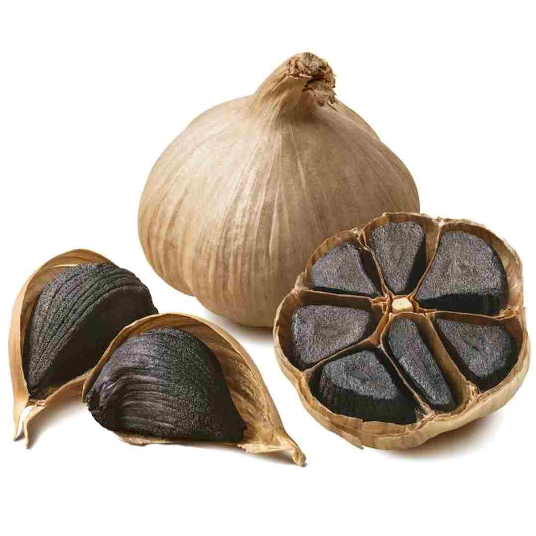 Ajo Negro Orgánico