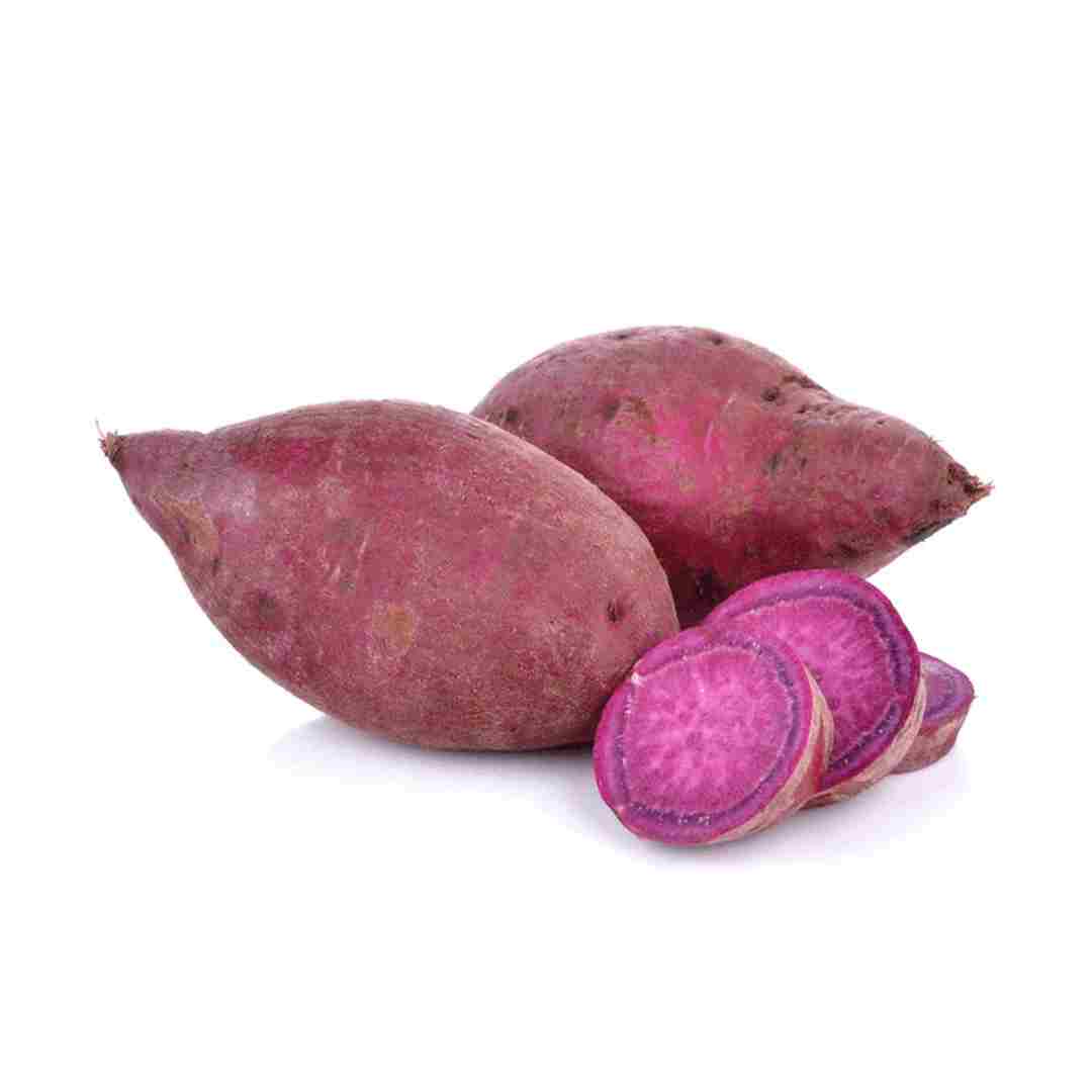 Camote Morado Orgánico