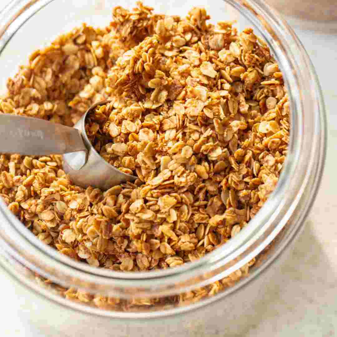 Granola Vanilla