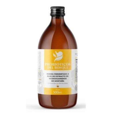 Microorganismos Naturales 500 ml